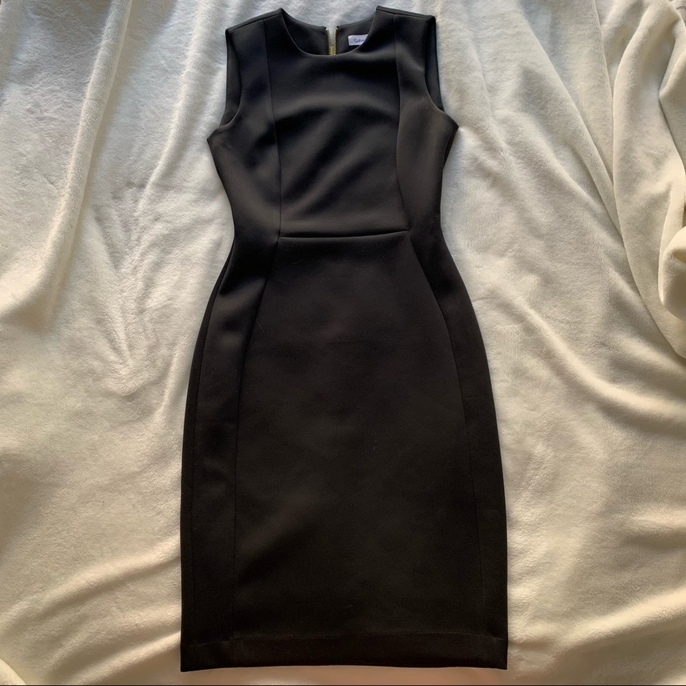 Calvin Klein dress